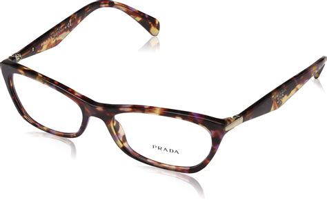 Prada PR15PV Eyeglass Frames 